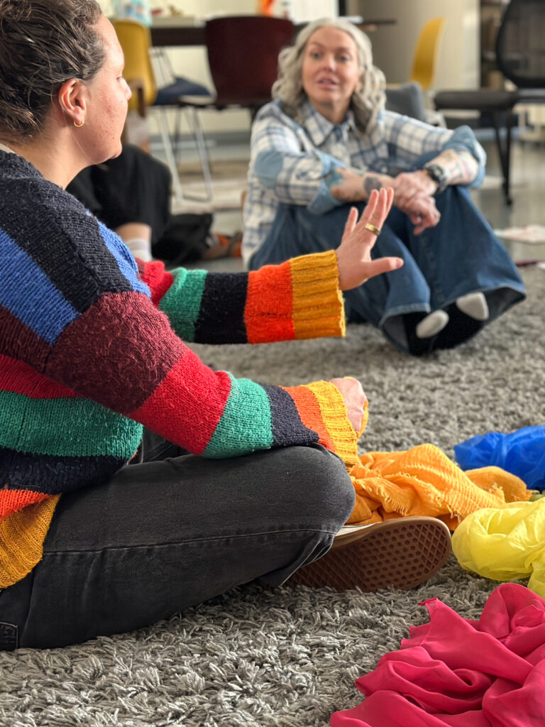 Clinical team collaboration